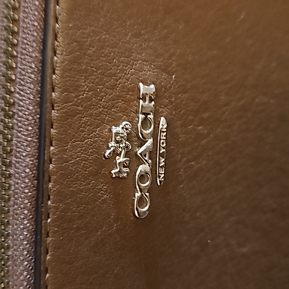COACH wristlet wallet! - Picture 2 of 7